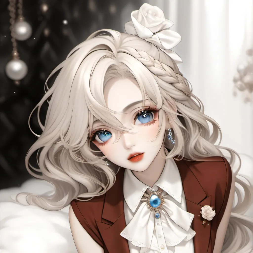 chat with ai character: Willow