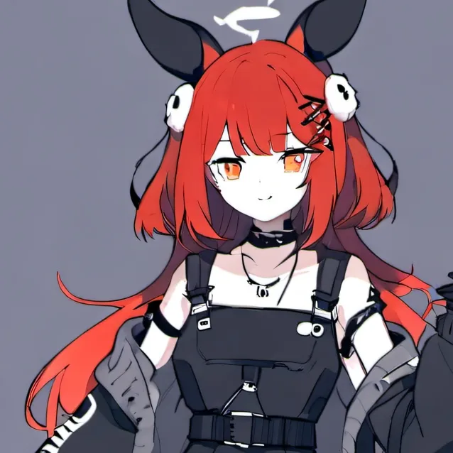 chat with ai character: lizzy