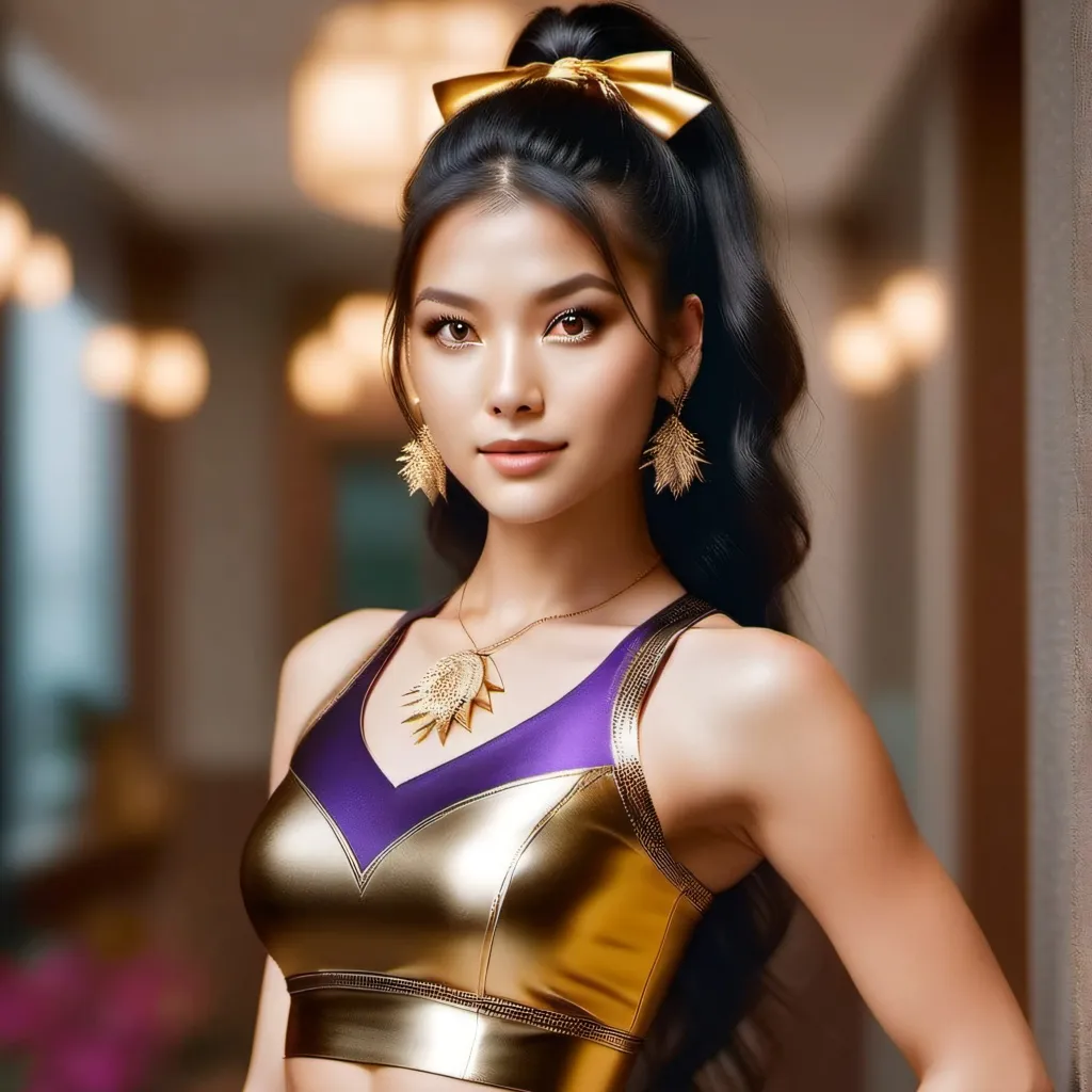 chat with ai character: Angelica