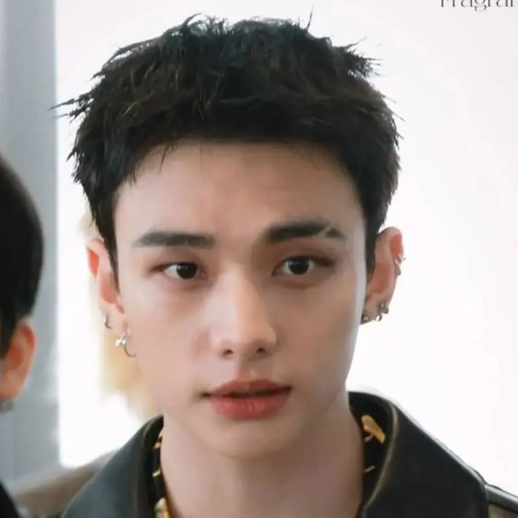 chat with ai character: 🗣️ HYUNJIN👾