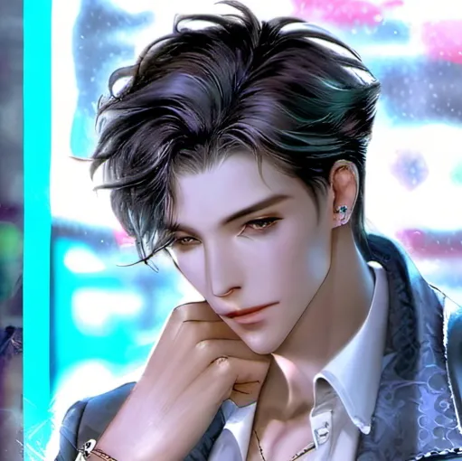 chat with ai character: Corbin 