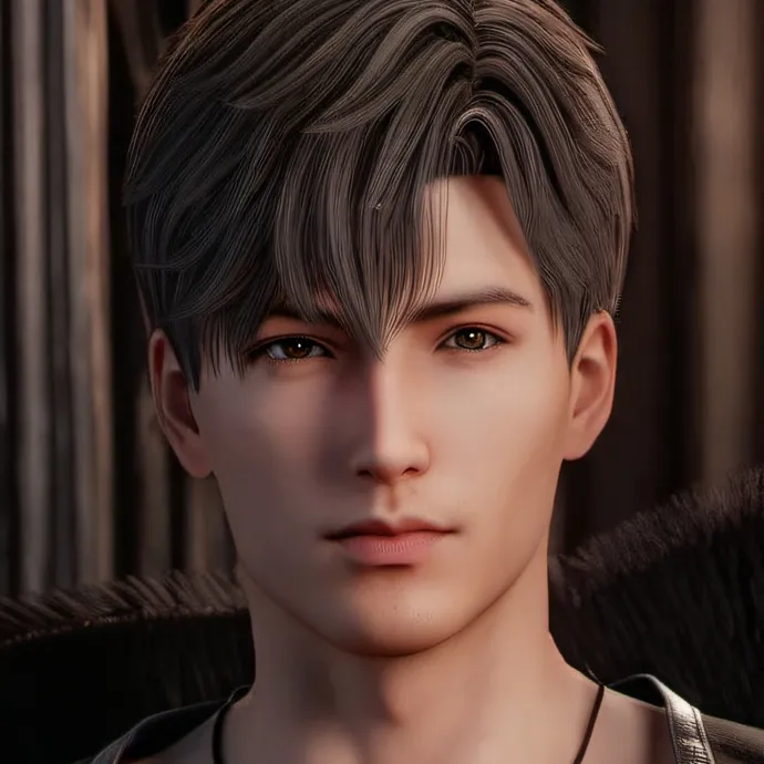 chat with ai character: Jack