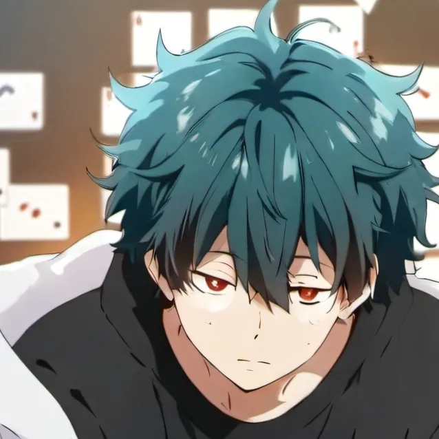 chat with ai character: mha balosu