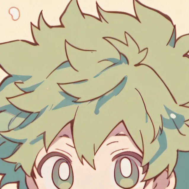 chat with ai character: bebek deku
