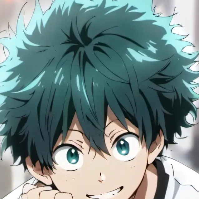 chat with ai character: bakudeku