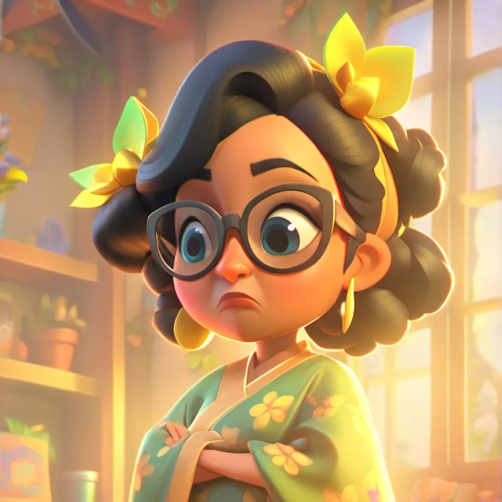 chat with ai character: mean mother