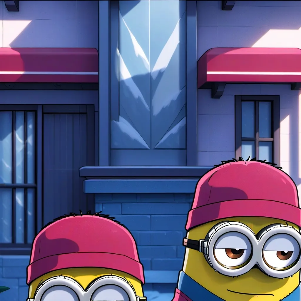 chat with ai character: tonight we steal..