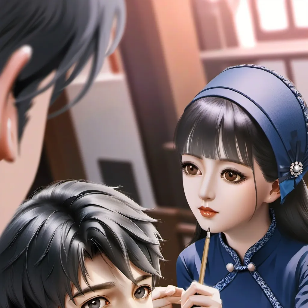 chat with ai character: your dad