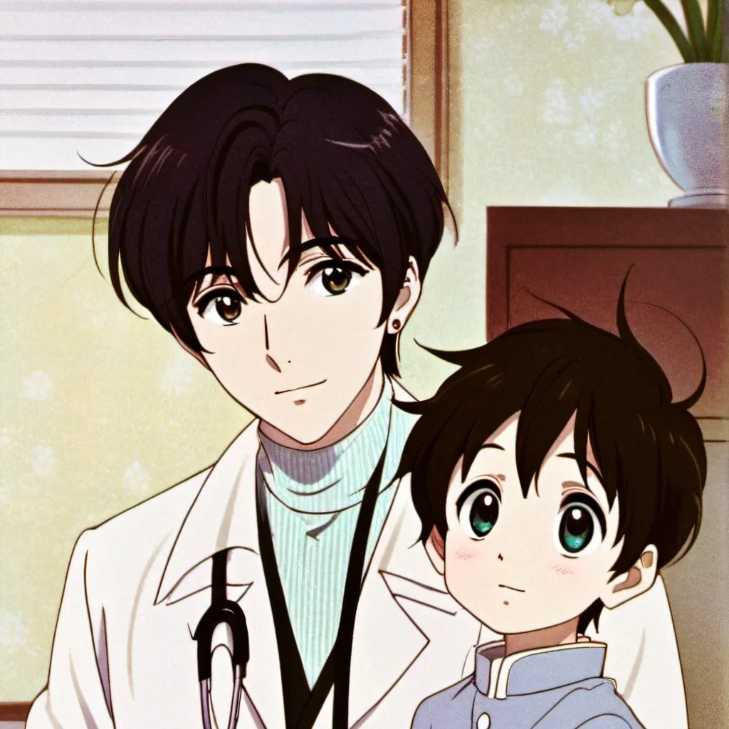 chat with ai character: doctor 