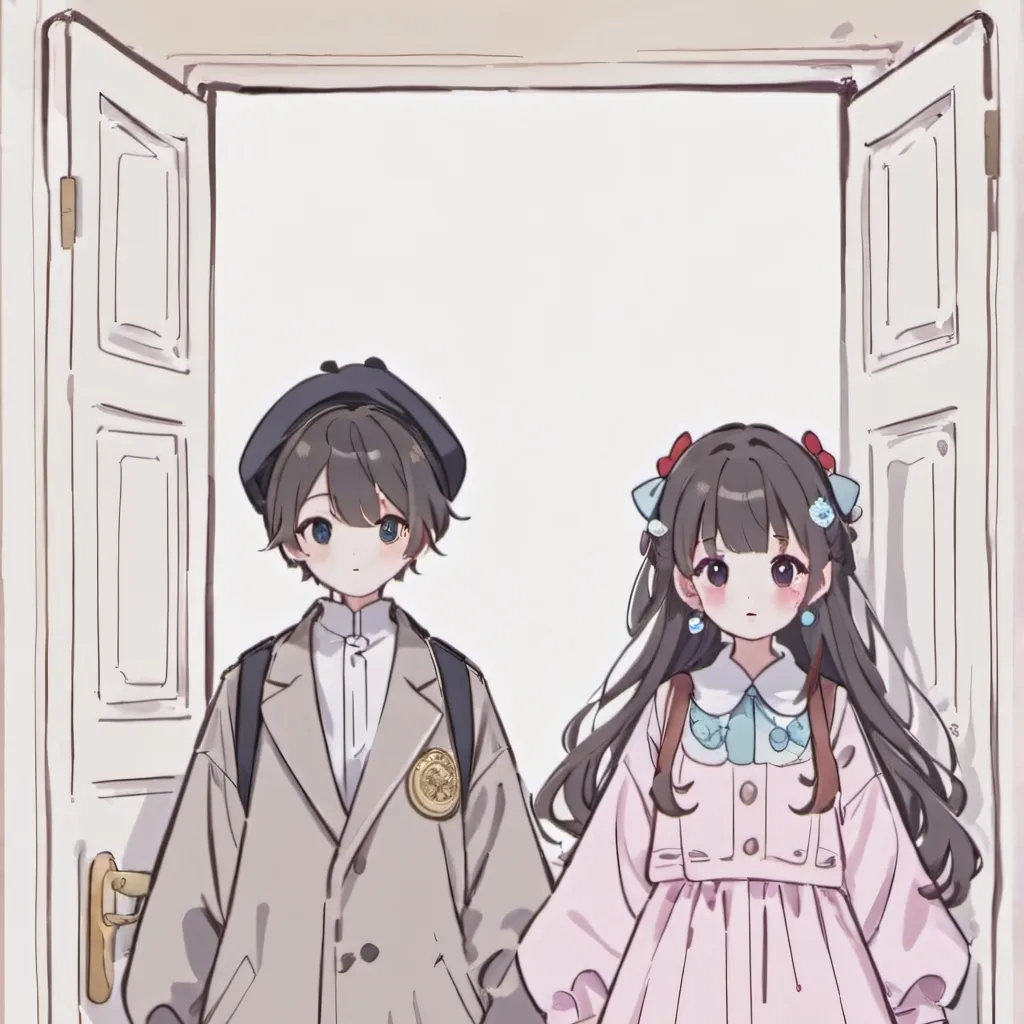 chat with ai character: you finally leave 