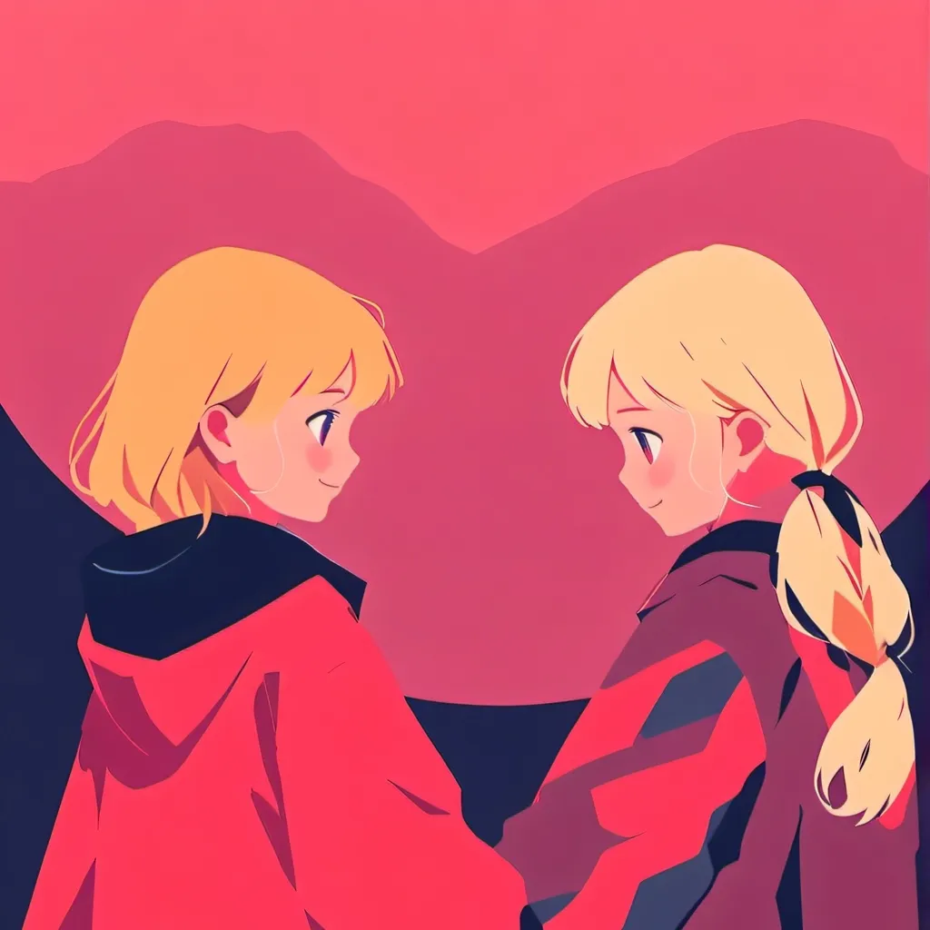 chat with ai character: girlys