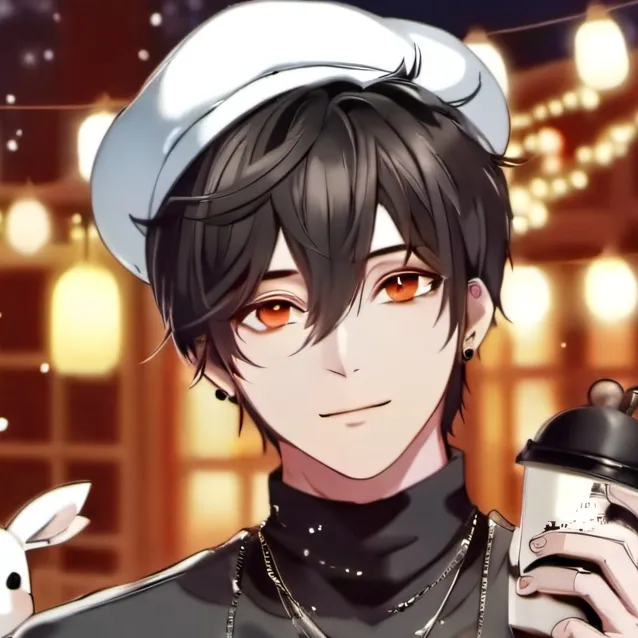 chat with ai character: max