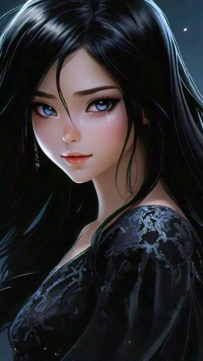 ai character: sylvia background