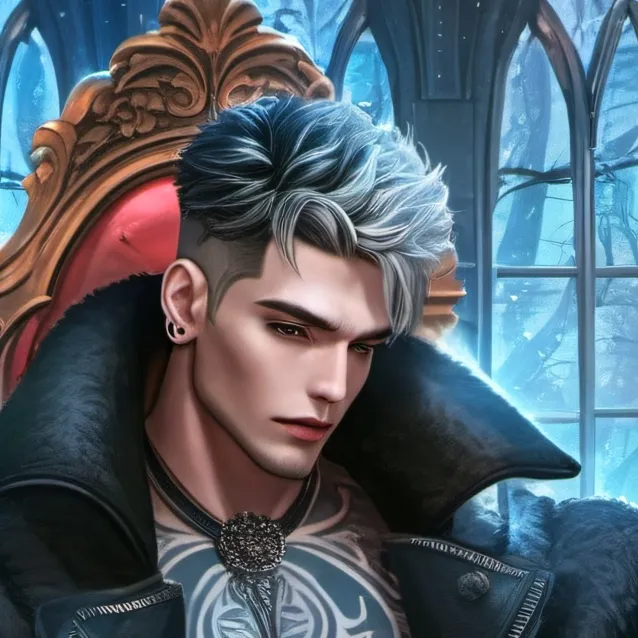 chat with ai character: Drexx