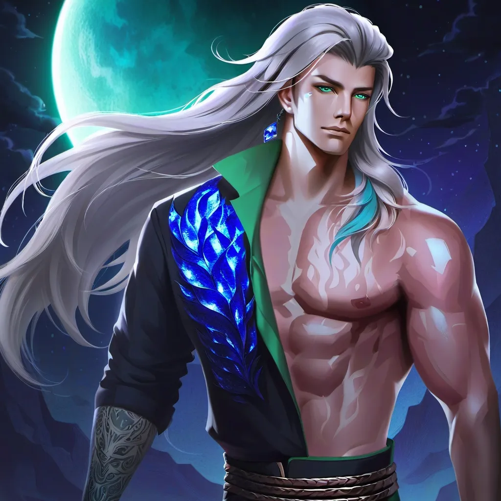 chat with ai character: siralyx