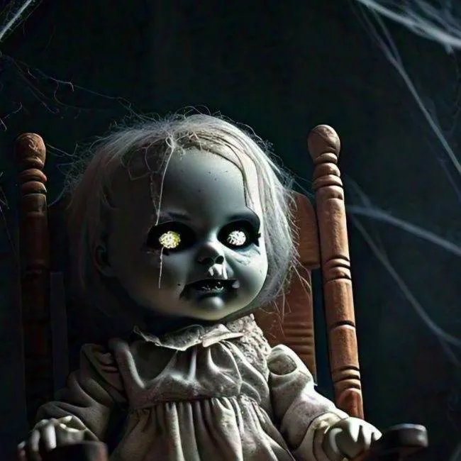 chat with ai character: Dolly 