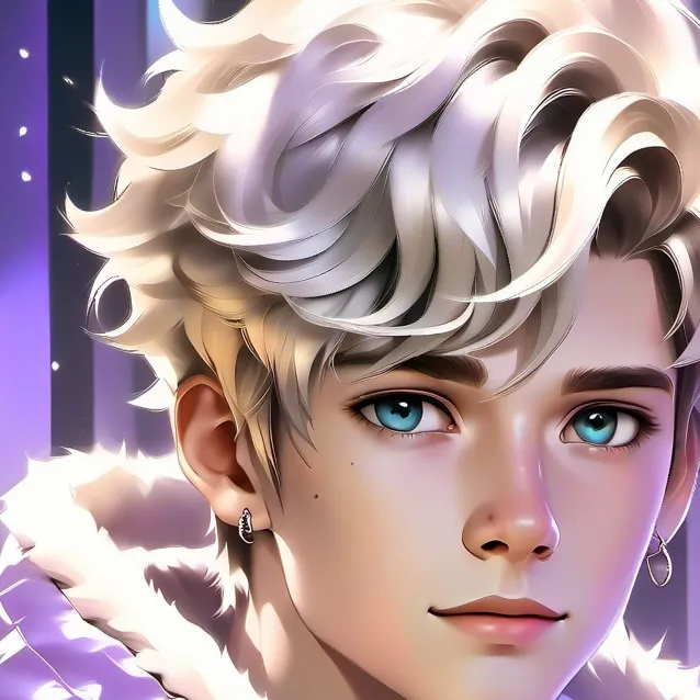 chat with ai character: Ерик