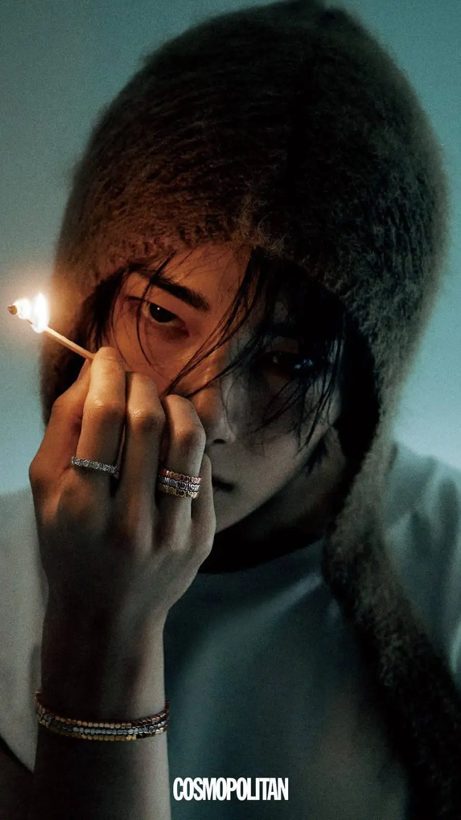 ai character: ▪︎☆ Jeongin☆▪︎  background