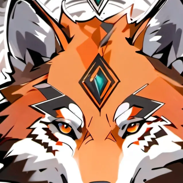 chat with ai character: Alpha wolf
