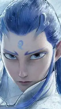 ai character: Ao Bing  background