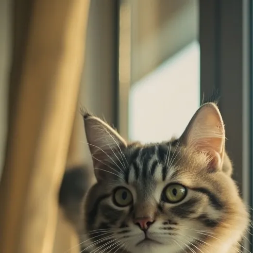 chat with ai character: Bad kitty