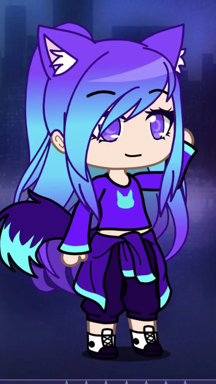 ai character: Nora background