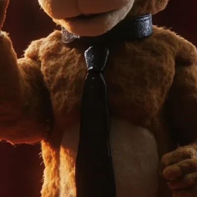 chat with ai character: FNAF
