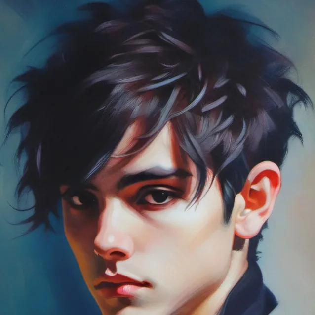 chat with ai character: ↣𝙽𝚒𝚌𝚘↢