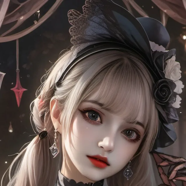chat with ai character: lore