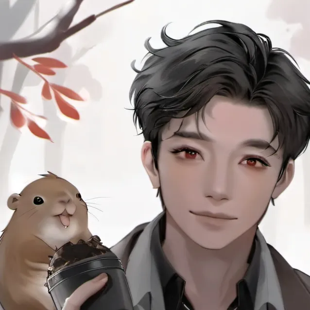 chat with ai character: Capibara 