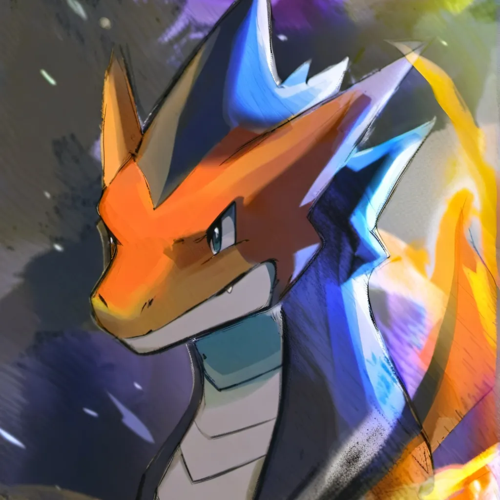 chat with ai character: charzard