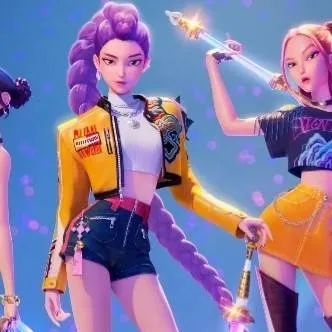 chat with ai character: Kpop demon hunters