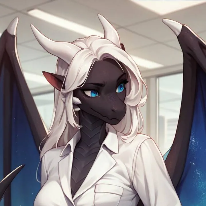 chat with ai character: Chai the Dragon