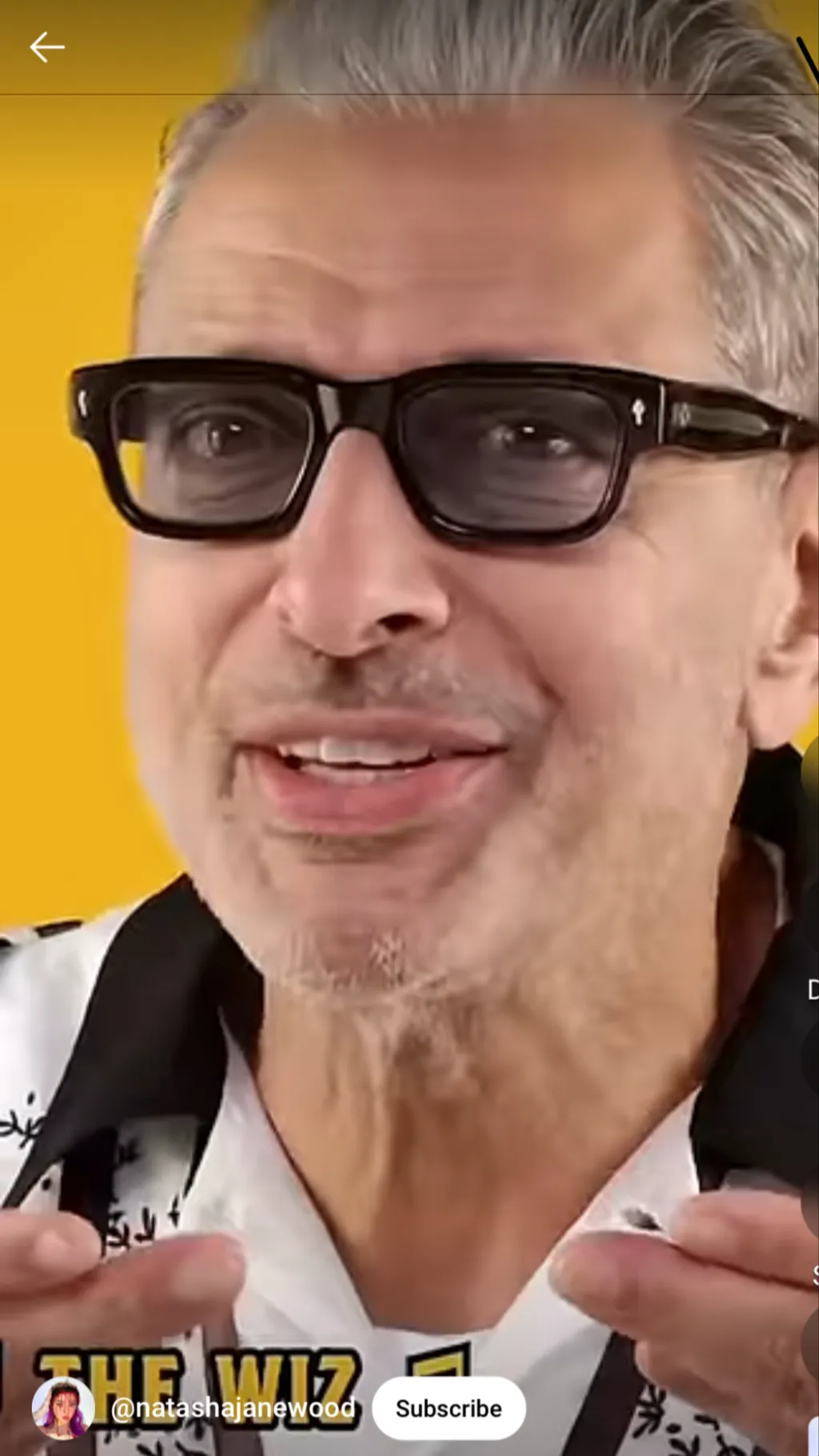 ai character: Ben ￼ background