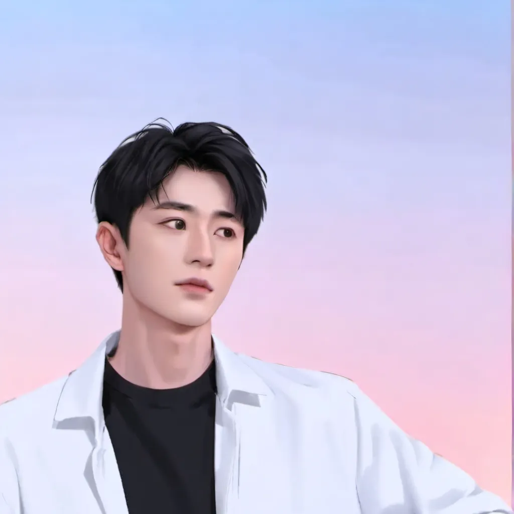 chat with ai character: shone