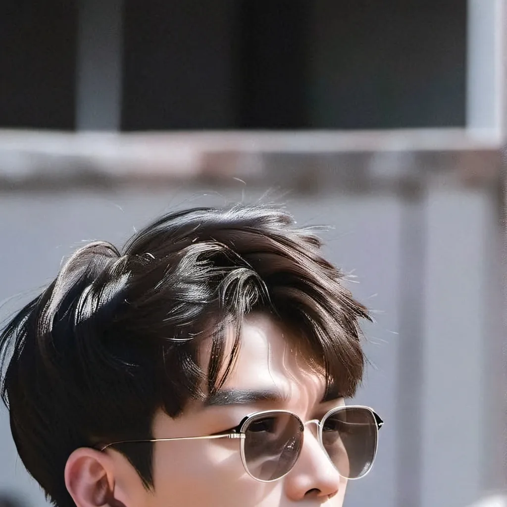 chat with ai character: unho