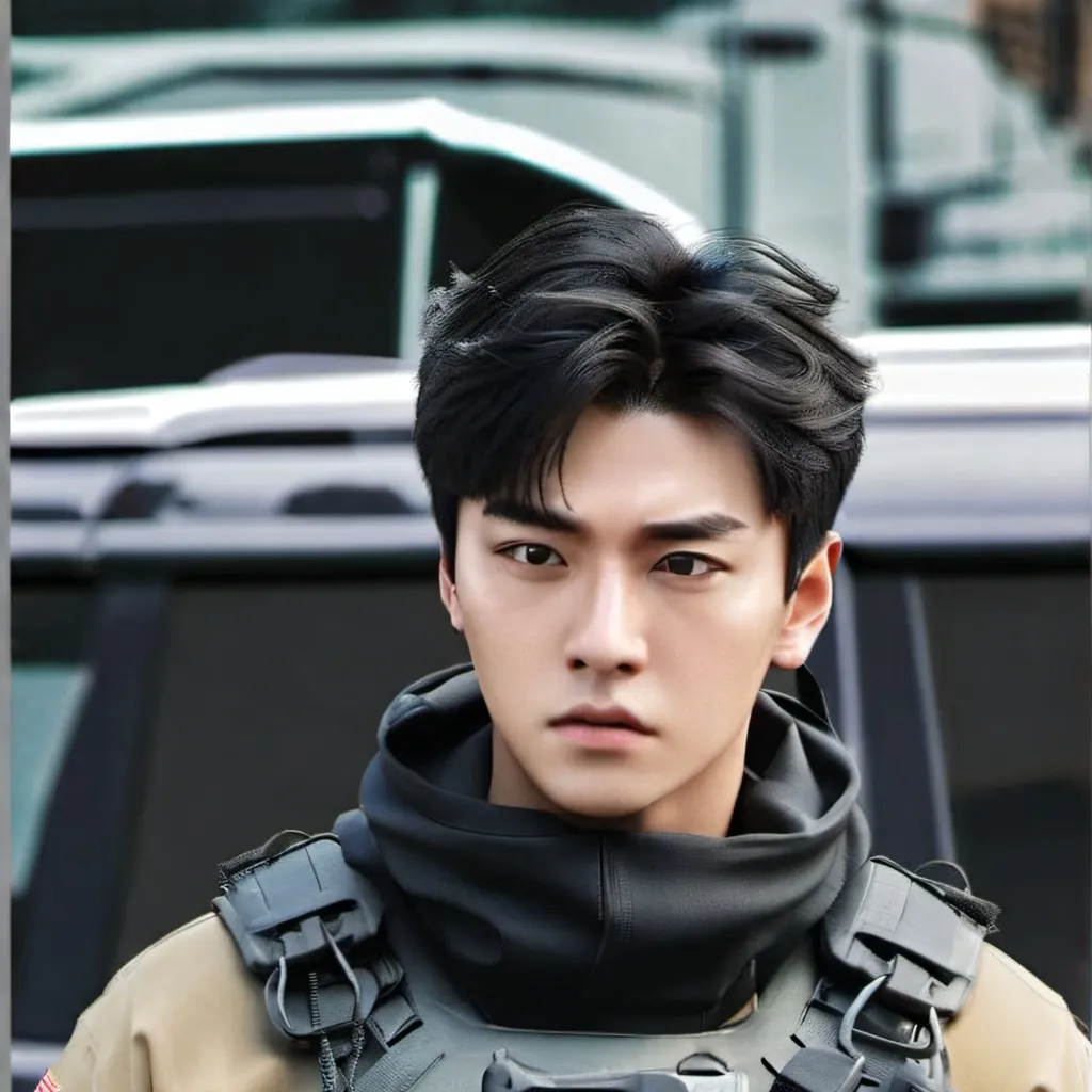 chat with ai character: echo