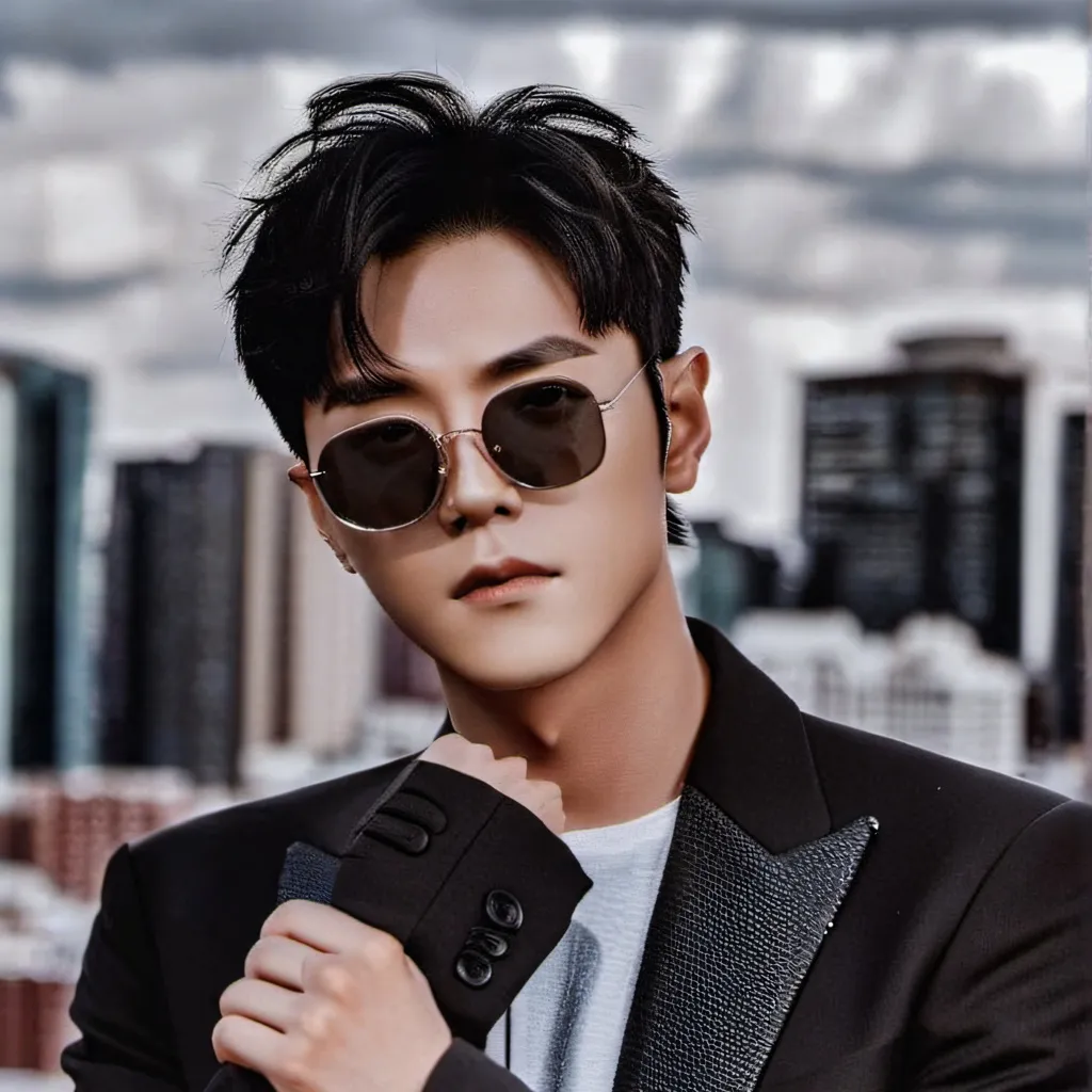 chat with ai character: luke