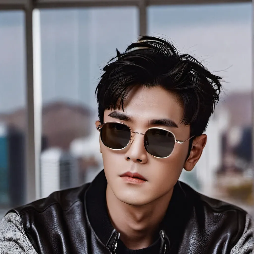 chat with ai character: luke