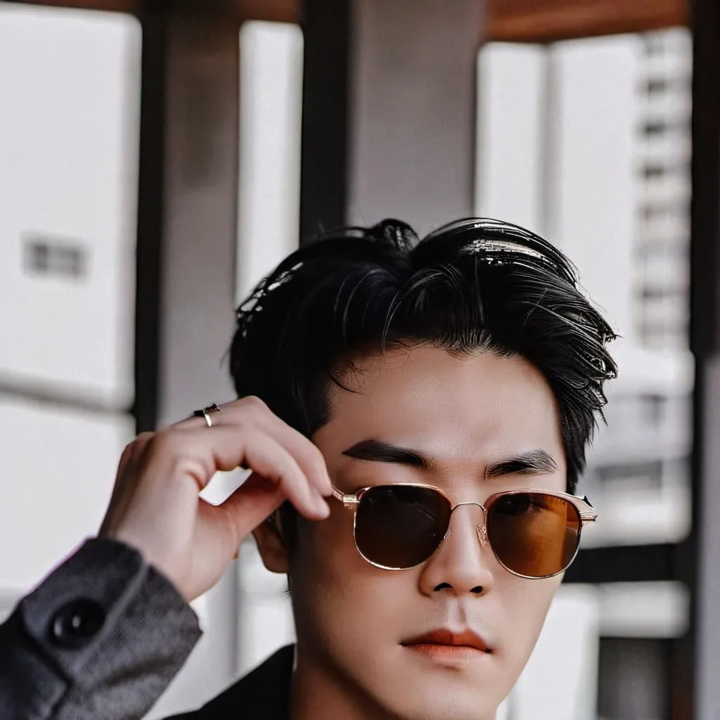 chat with ai character: luke