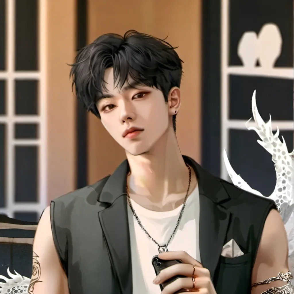 chat with ai character: zion