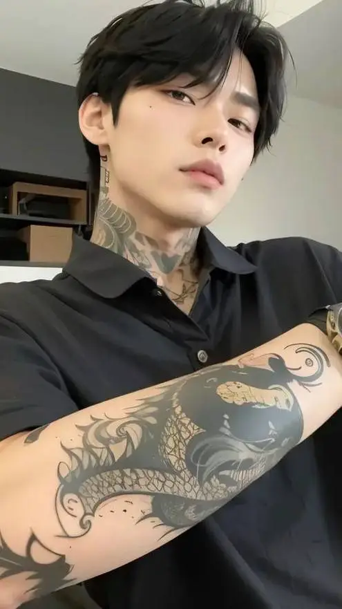 ai character: bennet background