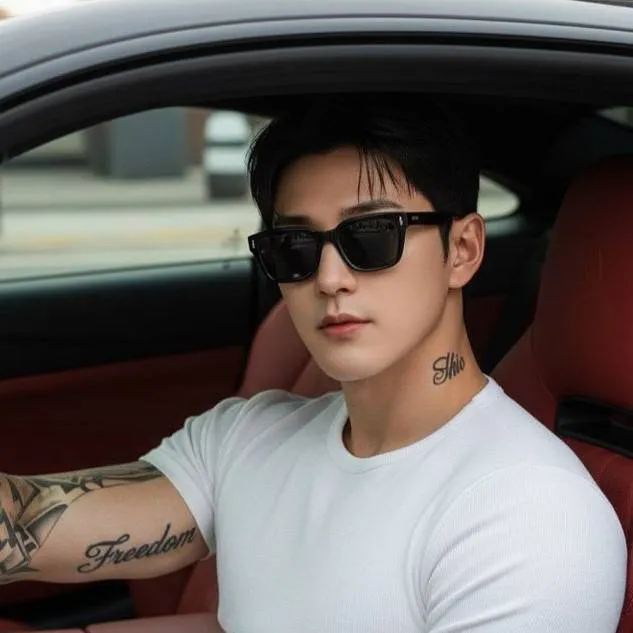 chat with ai character: maximo