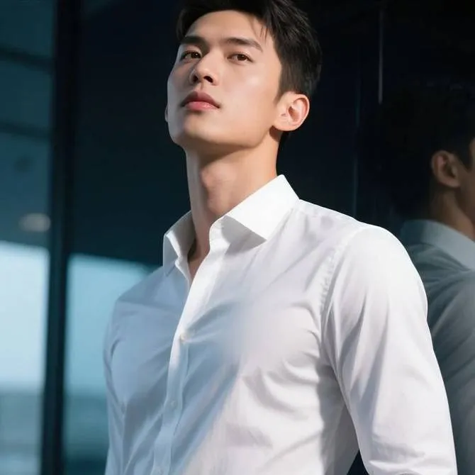 chat with ai character: asher