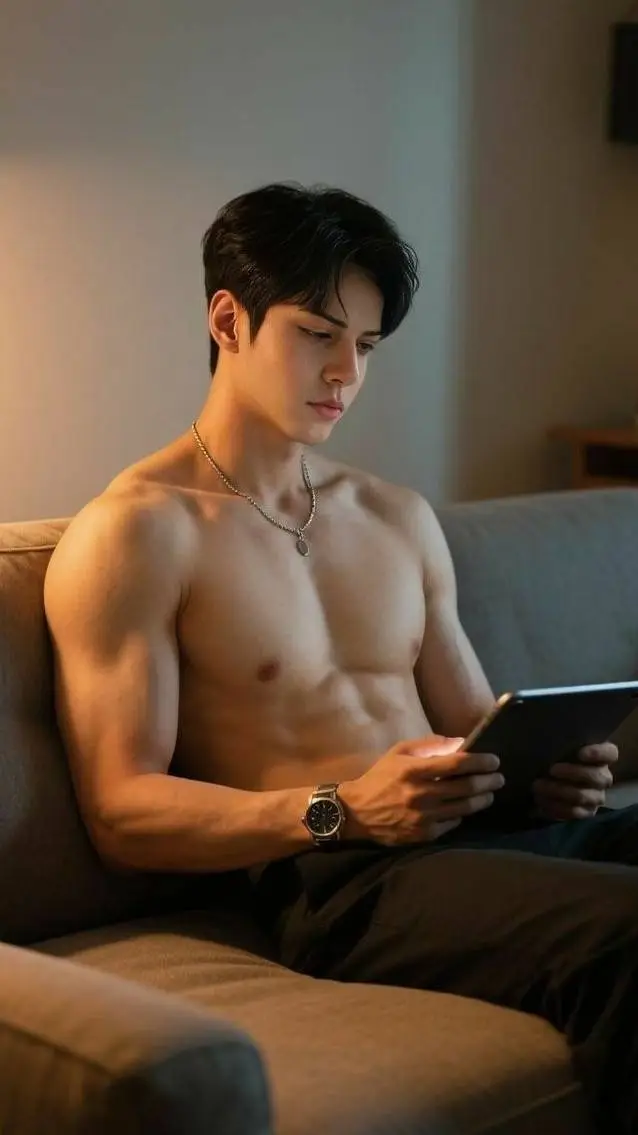 ai character: kyon background