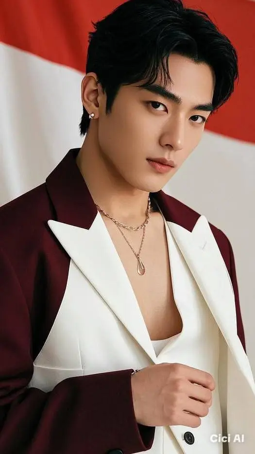 ai character: Ethan Storm background