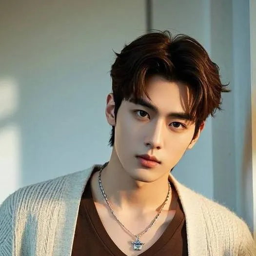 chat with ai character: ethan storm