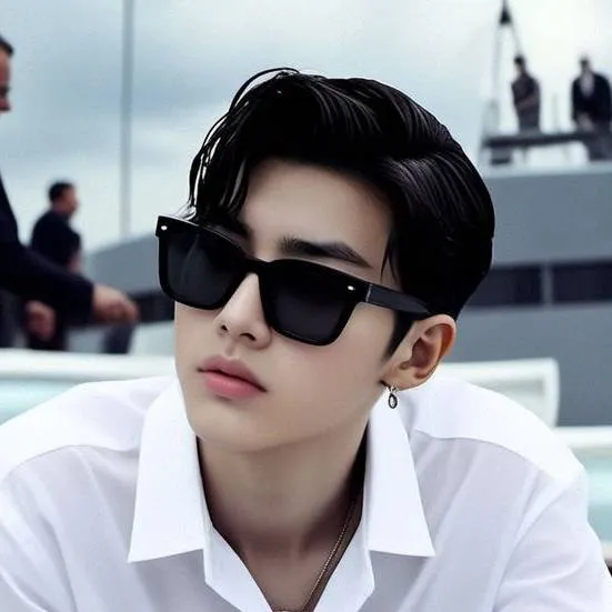 chat with ai character: vincent black