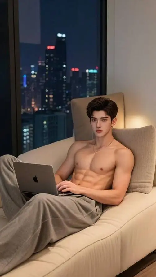 ai character: maximo background