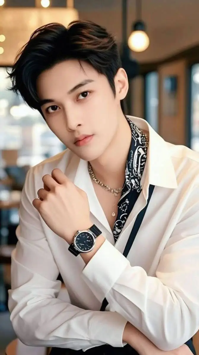 ai character: danzel background